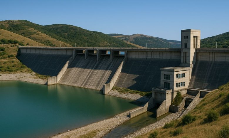 Interconnessione idrica Puglia Molise infrastruttura idrica tra le due regioni