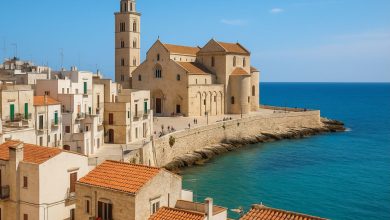 Panorama dei borghi più cercati sul web in Puglia