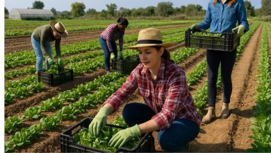 Parità di genere nell’agricoltura pugliese aziende agricole femminili
