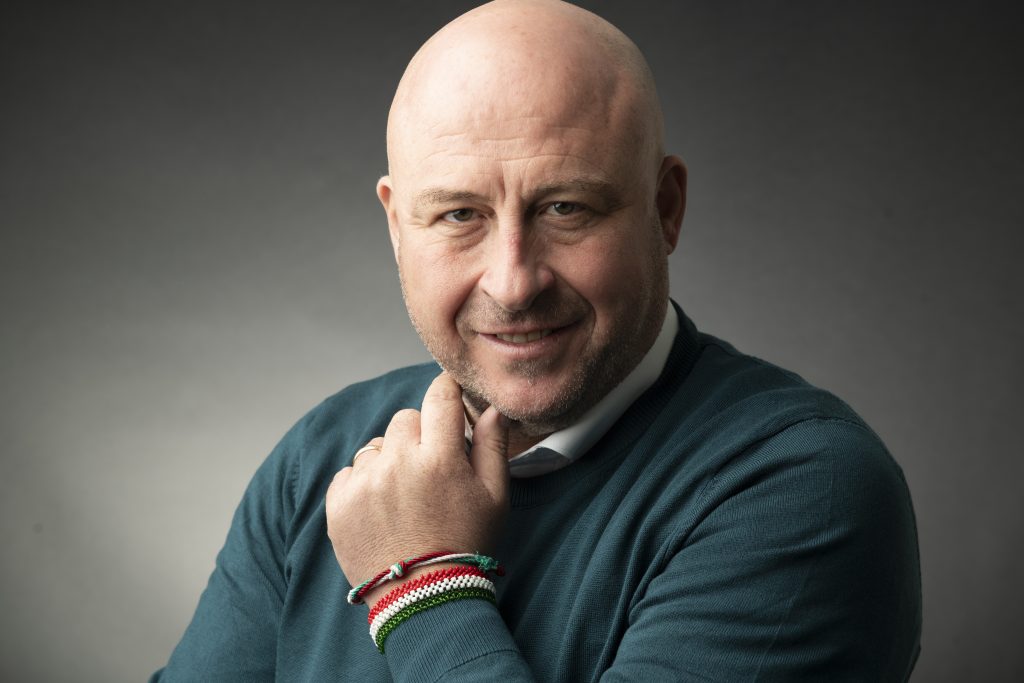 Renato Perrini, consigliere regionale, da anni impegnato nella battaglia per la messa in sicurezza della Strada dei Trulli