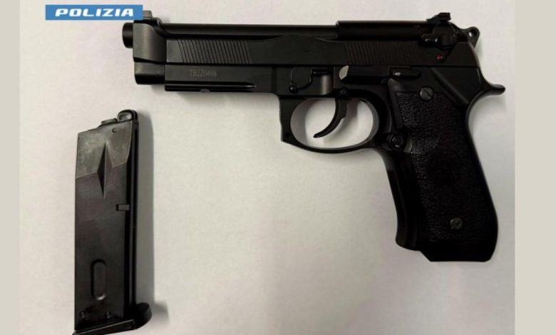 Polizia di Stato denuncia cittadino rumeno per minacce aggravate a Nardò