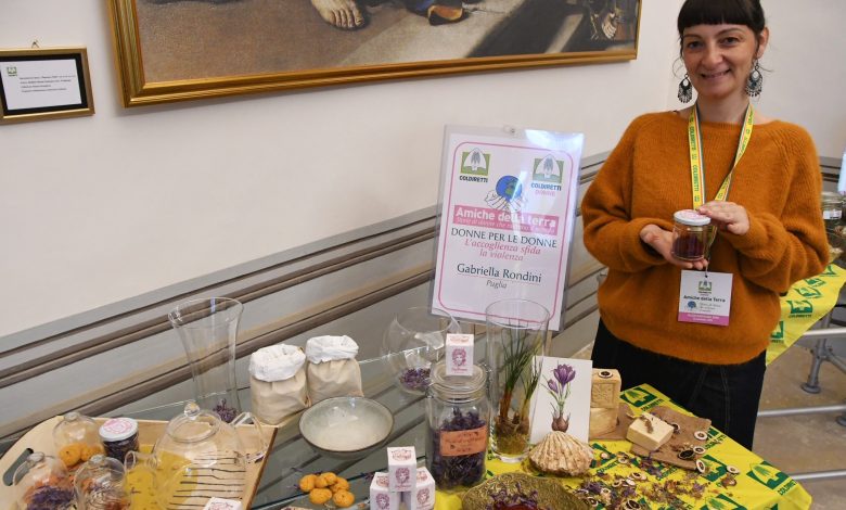 masseria-rifugio contro la violenza sulle donne in Puglia