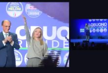 Regionali Puglia 2025: i big del centrodestra a Bari per la campagna elettorale