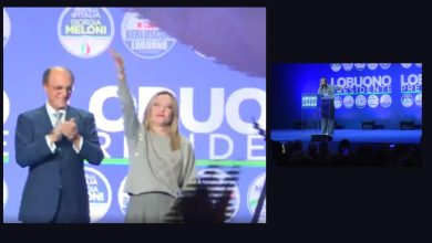 Regionali Puglia 2025: i big del centrodestra a Bari per la campagna elettorale