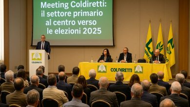 Settore primario al centro nel meeting Coldiretti verso le elezioni 2025