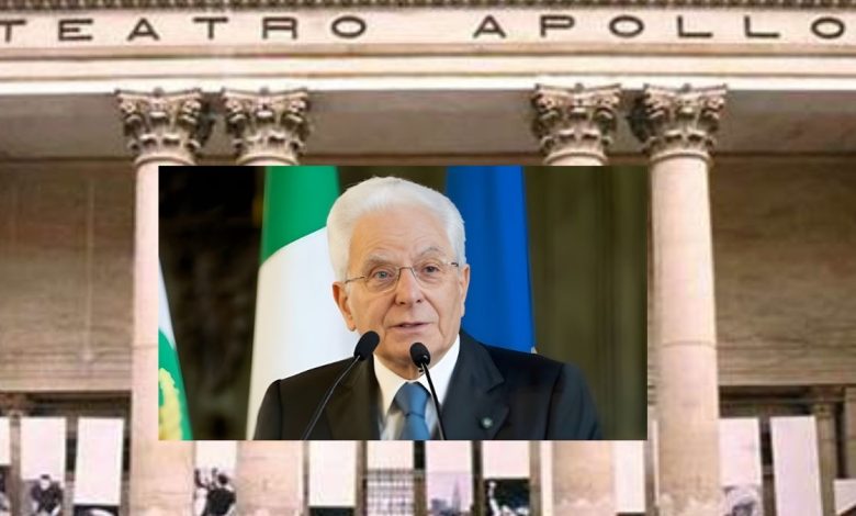 Teatro Apollo di Lecce per l’assemblea nazionale delle Province italiane
