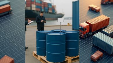 controlli frodi alimentari al porto di Brindisi