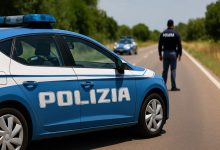 controlli della Polizia di Stato a Bitonto durante attività di prevenzione sul territorio
