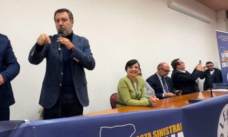 elezioni regionali 2025 incontro istituzionale in Puglia