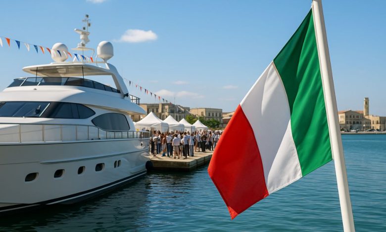 evento sulla nautica in Puglia a Brindisi