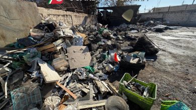 operazione di polizia ambientale in area rifiuti nel Comune di Foggia