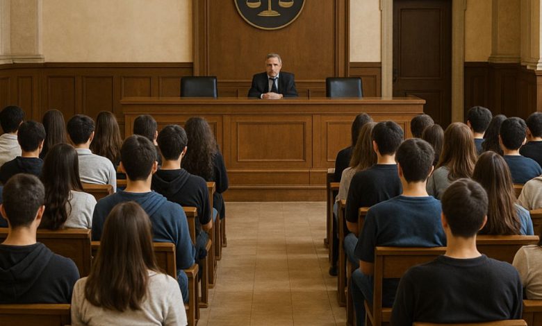 incontro sulla violenza di genere nel Tribunale di Bari