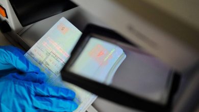 operazione polizia contro immigrazione clandestina a Foggia