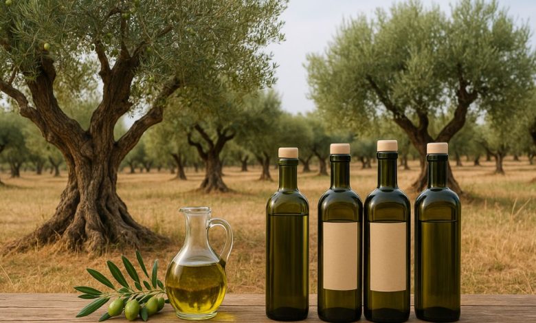 produzione di olio extravergine in Puglia e calo dei prezzi denunciato da Coldiretti