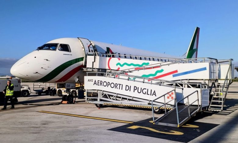 Aeroitalia autorizzata a operare su Milano Linate dal 12 gennaio