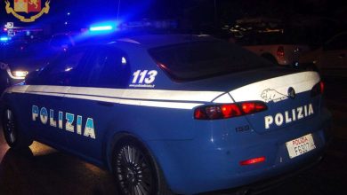 Aggressione a cittadini stranieri a Lecce, intervento della Polizia di Stato sul posto
