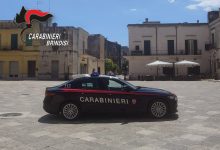 controllo del territorio dei Carabinieri nelle aree urbane del Brindisino