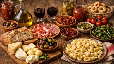 Capodanno in agriturismo in Puglia tra prodotti tipici e cucina tradizionale