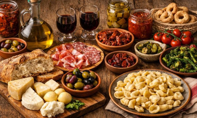 Capodanno in agriturismo in Puglia tra prodotti tipici e cucina tradizionale