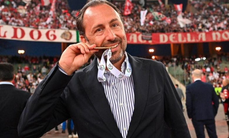 Cessione del Bari e futuro societario allo stadio San Nicola