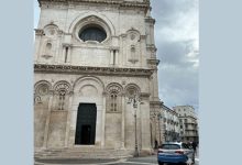 Controlli del territorio a Foggia durante operazioni di sicurezza nel mese di novembre