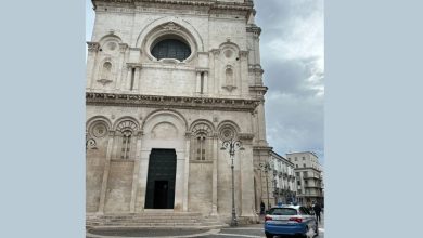 Controlli del territorio a Foggia durante operazioni di sicurezza nel mese di novembre