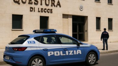 Controlli della Polizia di Stato sul rispetto delle misure alternative.