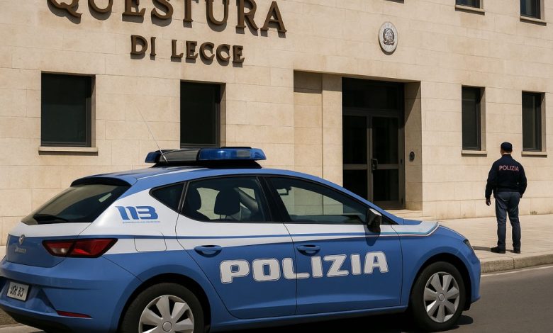 Controlli della Polizia di Stato sul rispetto delle misure alternative.