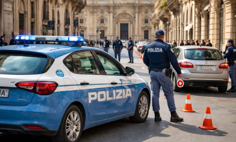 Controlli rafforzati tra Lecce e provincia durante le operazioni straordinarie