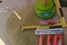 Controllo del territorio ad alto impatto Carabinieri durante i controlli nel Brindisino