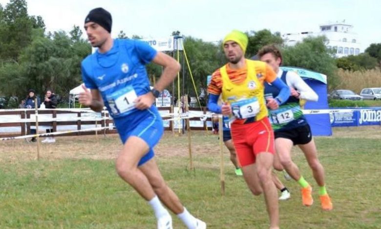Cross del Salento a Gallipoli lungo il percorso di corsa campestre 2026