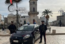 «Controlli del territorio a Ceglie Messapica durante servizio ad alto impatto»
