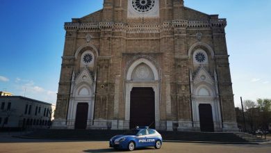 Fuga e inseguimento in due auto: arrestati 4 cerignolani dalla Polizia di Stato