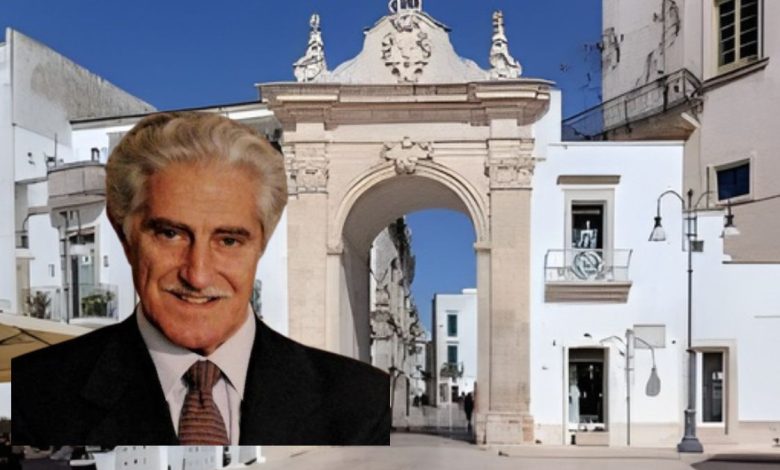 Giuseppe Caroli deputato martinese per sette legislature