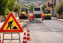 Interventi sulle strade piccoli Comuni in Puglia finanziati dal MIT
