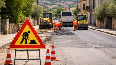 Interventi sulle strade piccoli Comuni in Puglia finanziati dal MIT