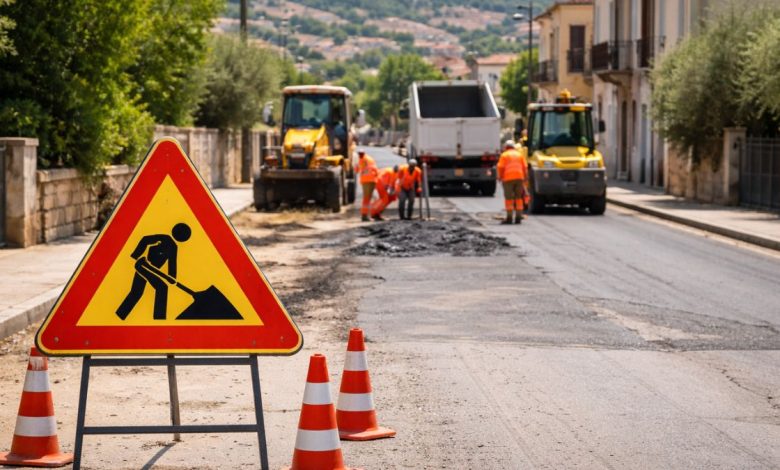 Interventi sulle strade piccoli Comuni in Puglia finanziati dal MIT