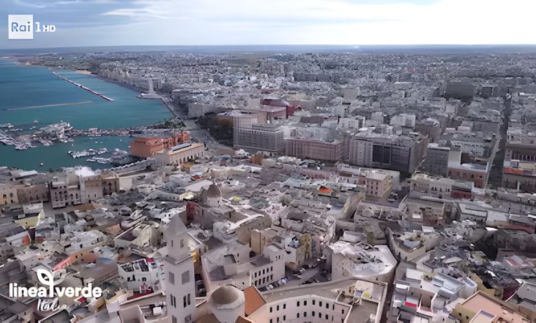 Linea Verde Italia Bari: GreenLife4Seas raccontato nei laboratori del Poliba