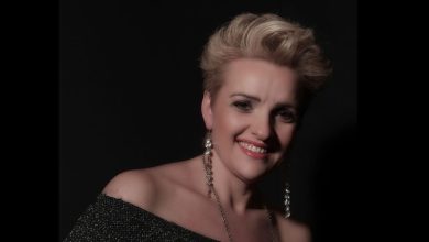 Luciana Negro Medaglia Pro Humanitate alla Conferenza sui Diritti Umani