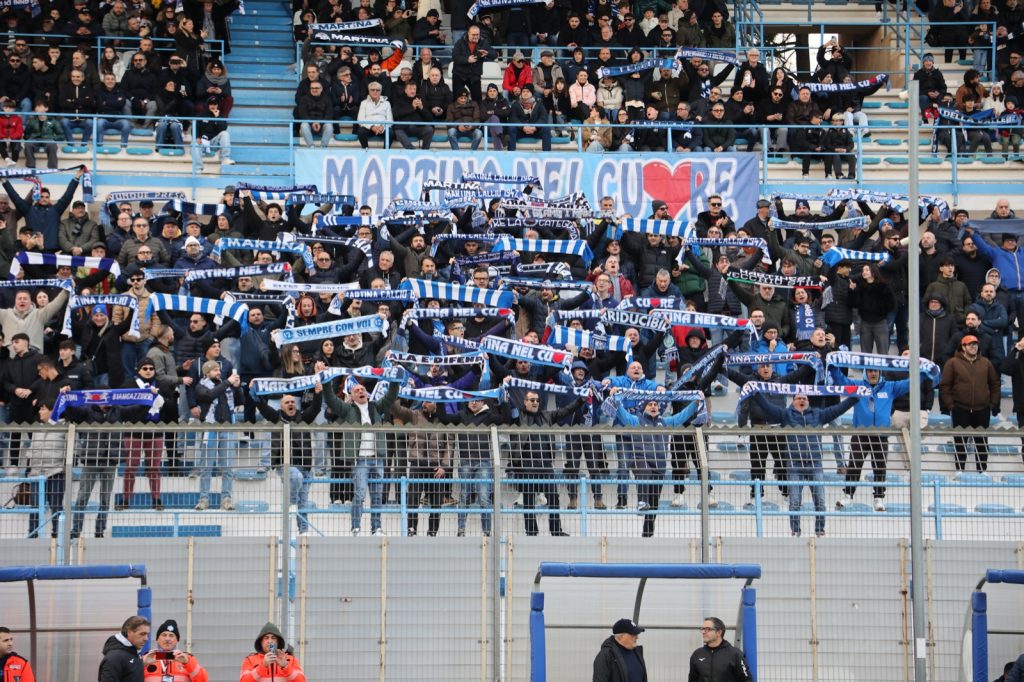 Martina Fasano gradinata (foto Paolo Conserva)