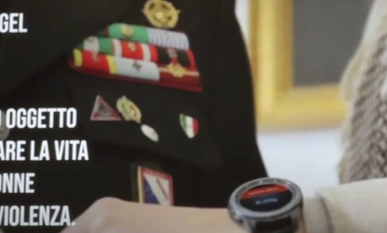 Mobil Angel orologio anti-violenza operativo a Bari per la sicurezza delle vittime