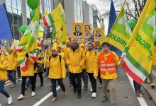 Mobilitazione sui fondi Pac a Bruxelles