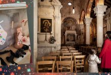 Natale 2025 all’Abbazia di Santa Maria di Cerrate con allestimenti natalizi