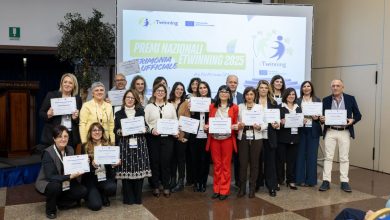 Premio nazionale eTwinning 2025 assegnato a un istituto pugliese