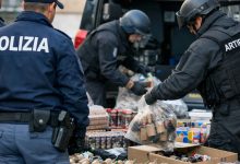 Sequestro di materiale pirotecnico illegale a Bari durante controlli di Polizia
