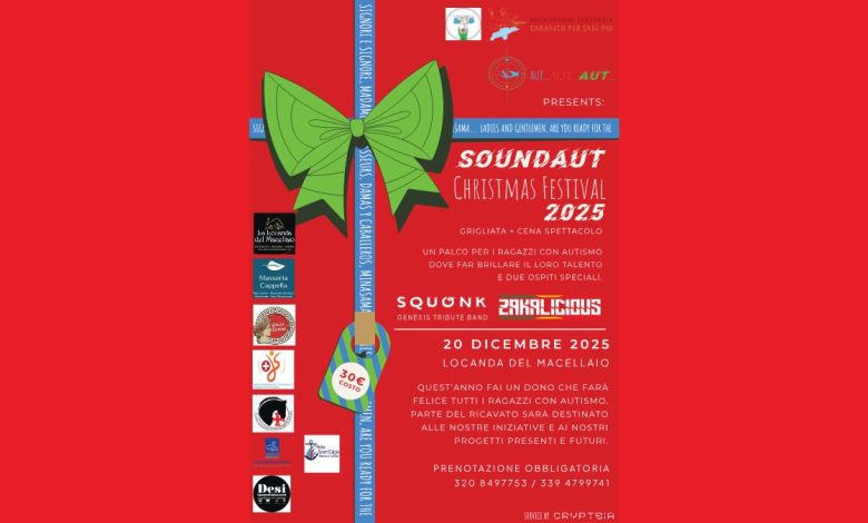 Soundaut Festival a Taranto con ragazzi autistici protagonisti dell’inclusione