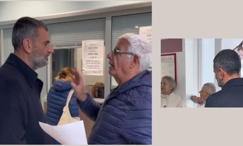 Visita istituzionale nel Presidio sanitario di Noci per valutare la sanità pubblica nel Mezzogiorno