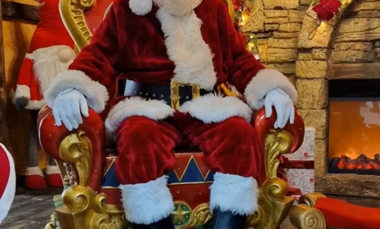 Sandro Brivio Il Vero Santa Claus