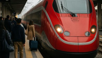 YouPol treni nuova funzione per aumentare la sicurezza sui treni