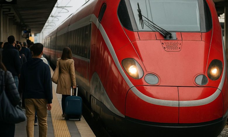 YouPol treni nuova funzione per aumentare la sicurezza sui treni